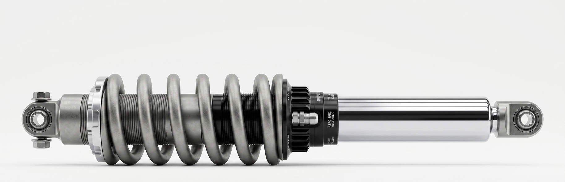 Engineering shock absorber